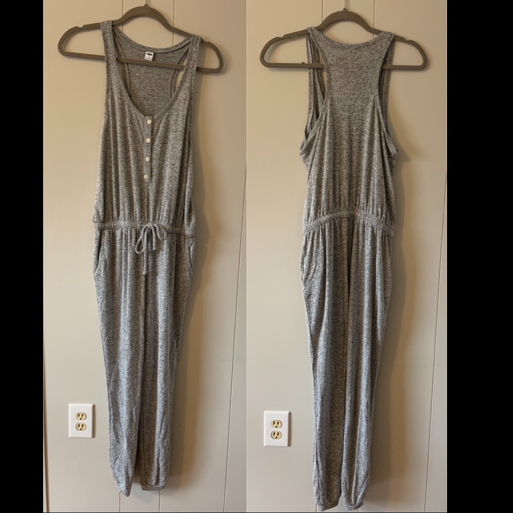 Old Navy Plush jumpsuit romper